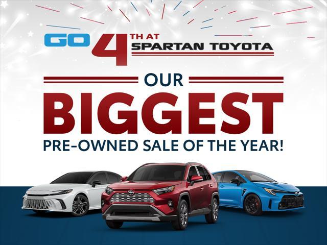 used 2022 Toyota Corolla car, priced at $19,065
