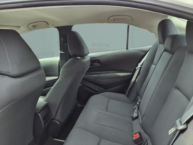used 2022 Toyota Corolla car, priced at $19,065