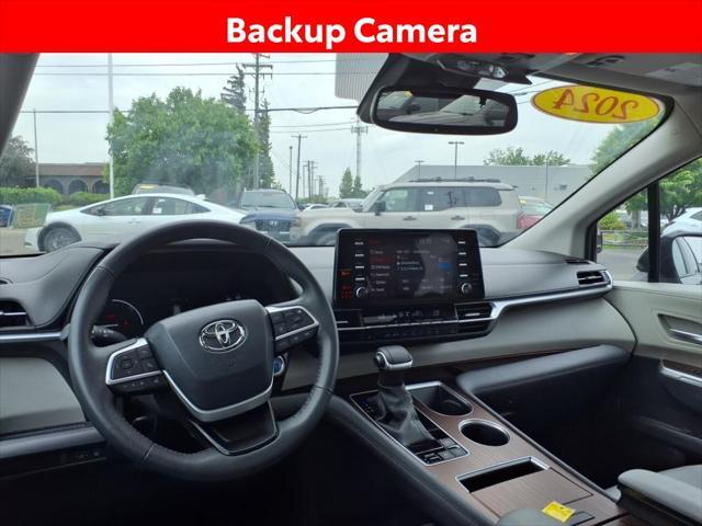 used 2024 Toyota Sienna car, priced at $40,513