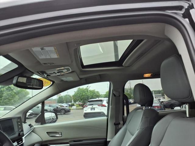 used 2024 Toyota Sienna car, priced at $44,999