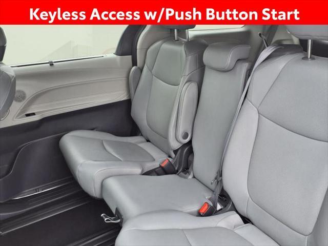 used 2024 Toyota Sienna car, priced at $40,513