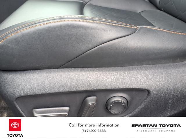 used 2024 Toyota RAV4 car, priced at $35,484