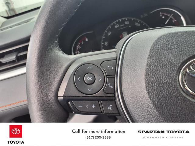 used 2024 Toyota RAV4 car, priced at $35,484