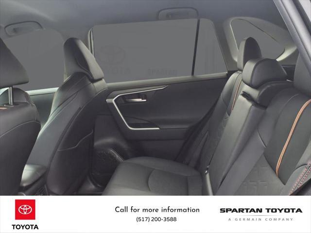 used 2024 Toyota RAV4 car, priced at $35,484