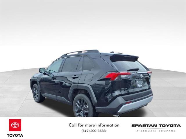 used 2024 Toyota RAV4 car, priced at $35,484