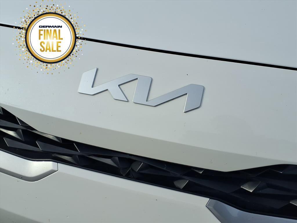 used 2023 Kia Forte car, priced at $15,342