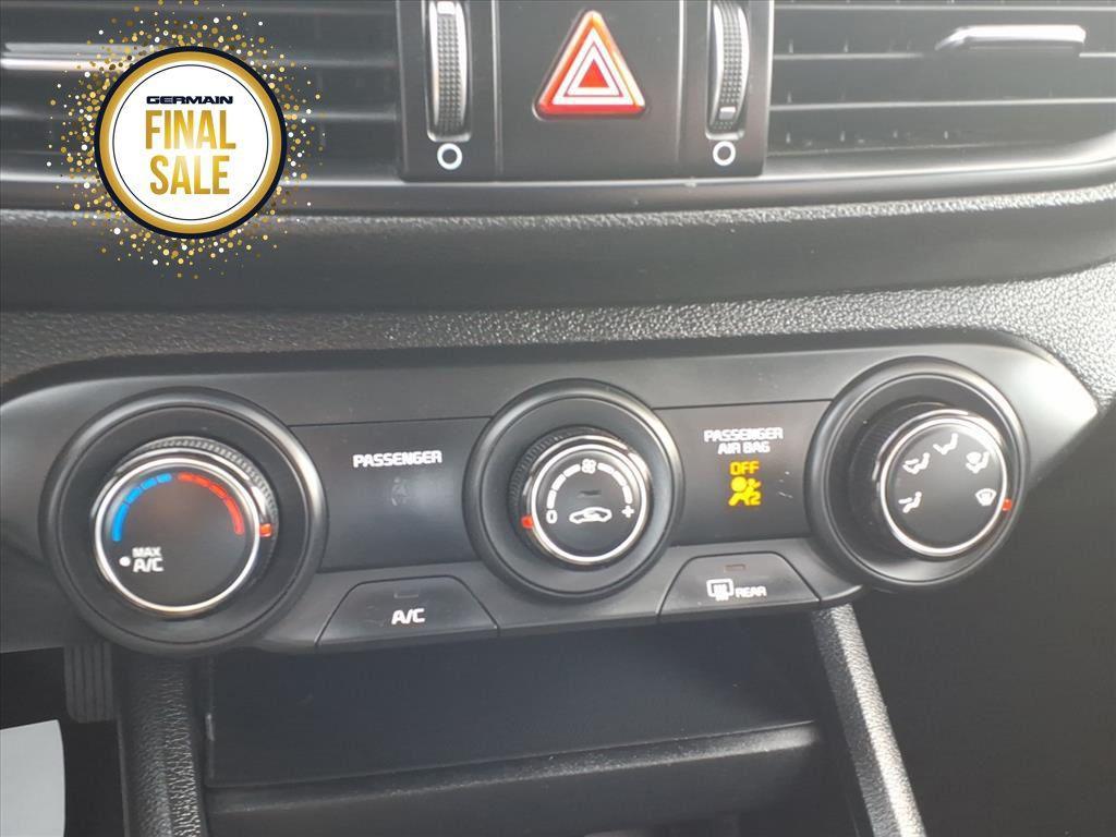 used 2023 Kia Forte car, priced at $15,342