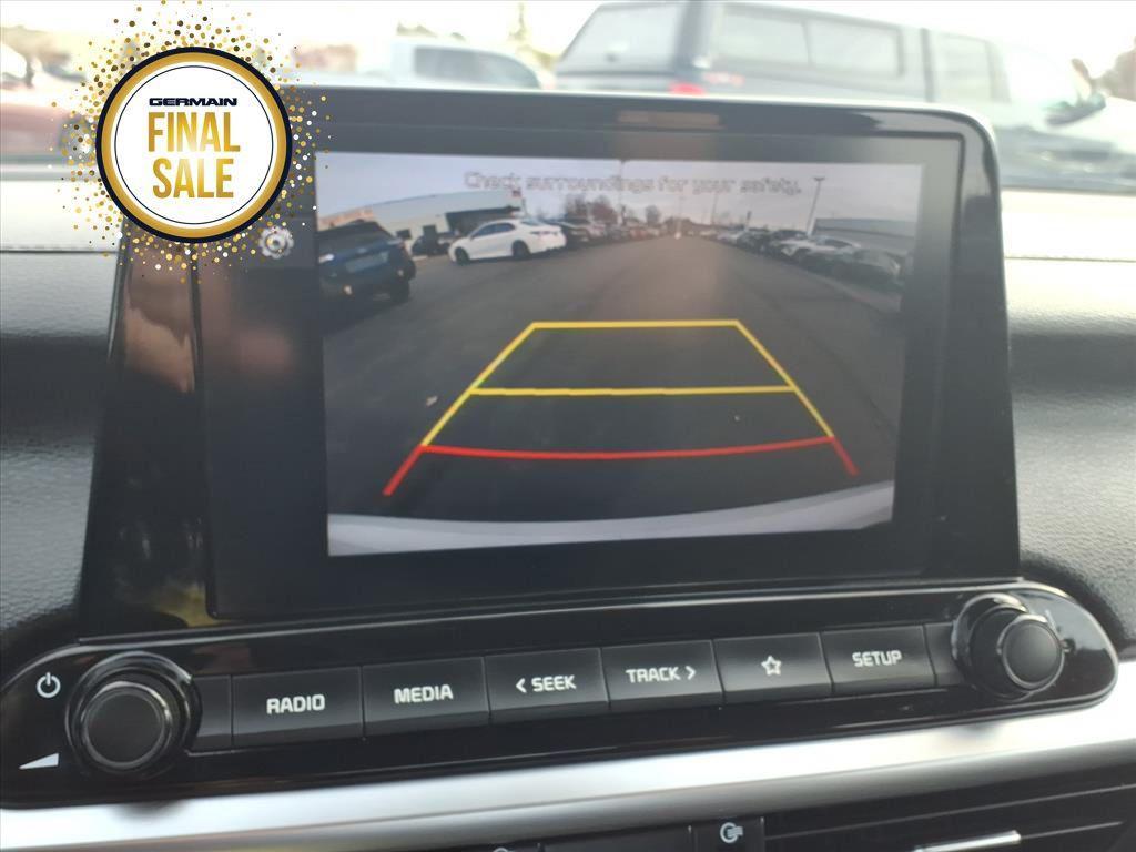 used 2023 Kia Forte car, priced at $15,342