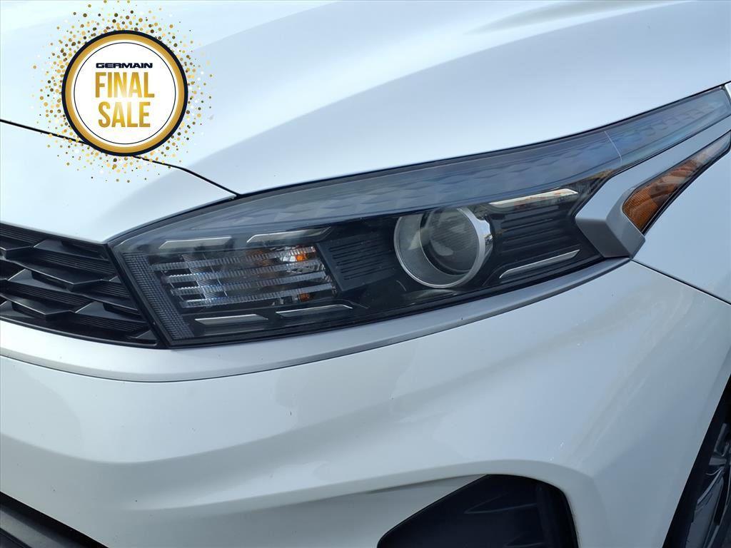 used 2023 Kia Forte car, priced at $15,342
