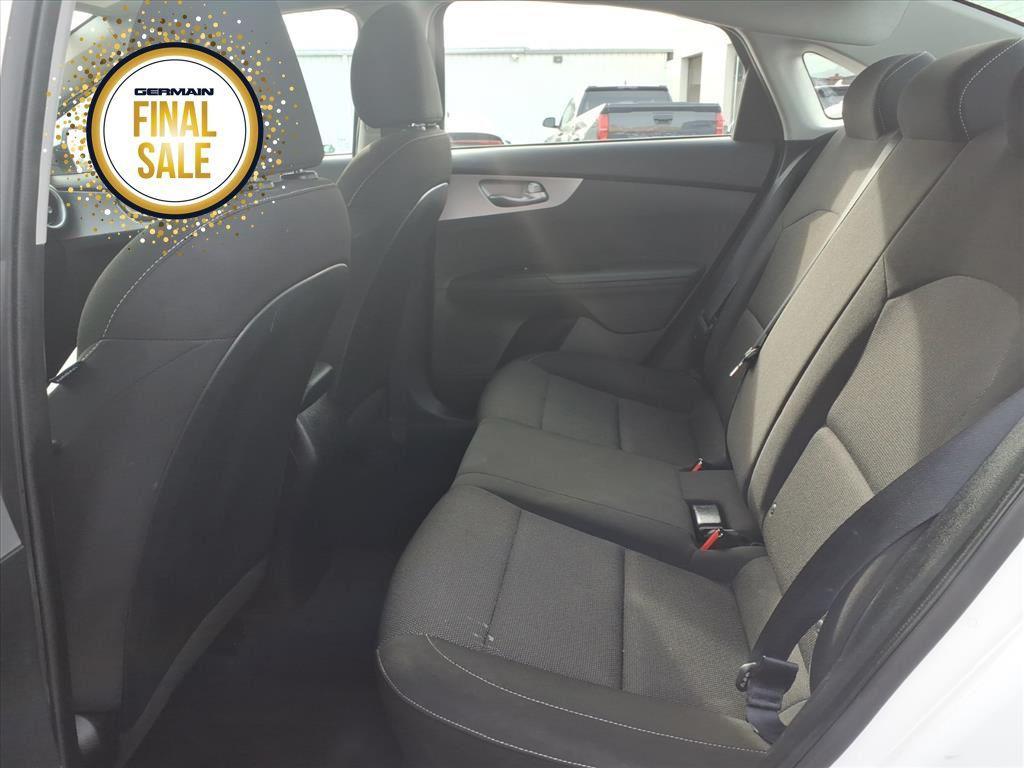 used 2023 Kia Forte car, priced at $15,342