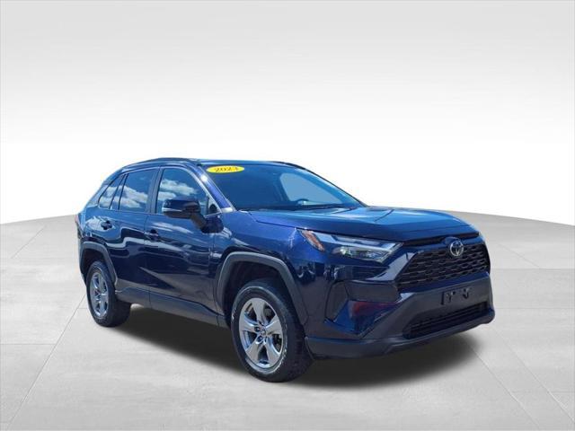 used 2023 Toyota RAV4 car, priced at $26,766