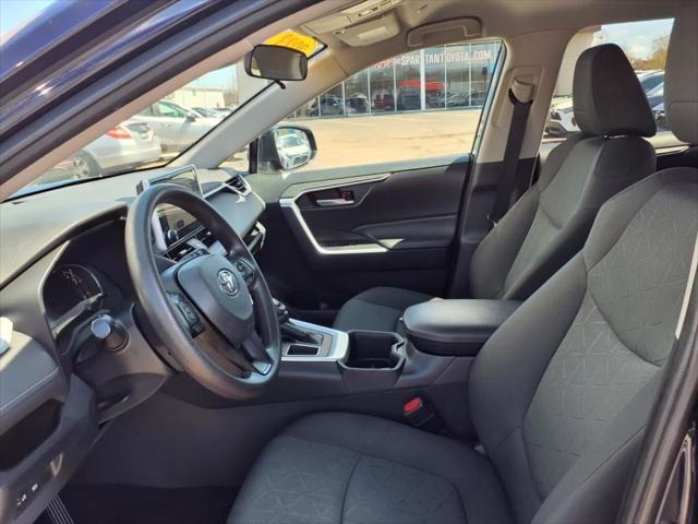 used 2023 Toyota RAV4 car, priced at $26,766
