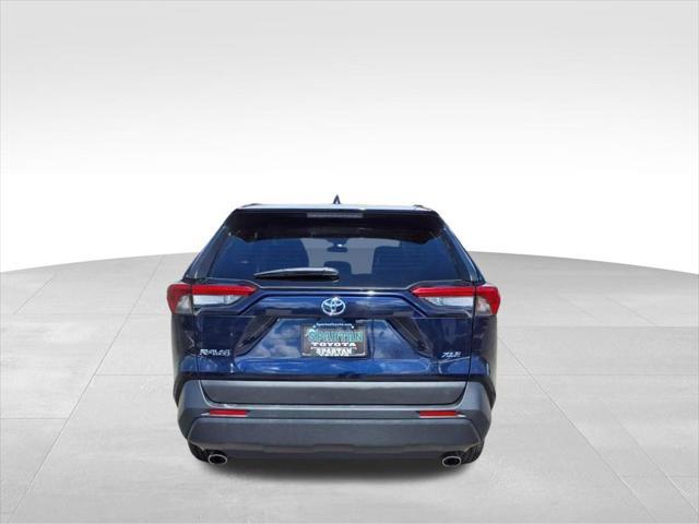 used 2023 Toyota RAV4 car, priced at $26,766