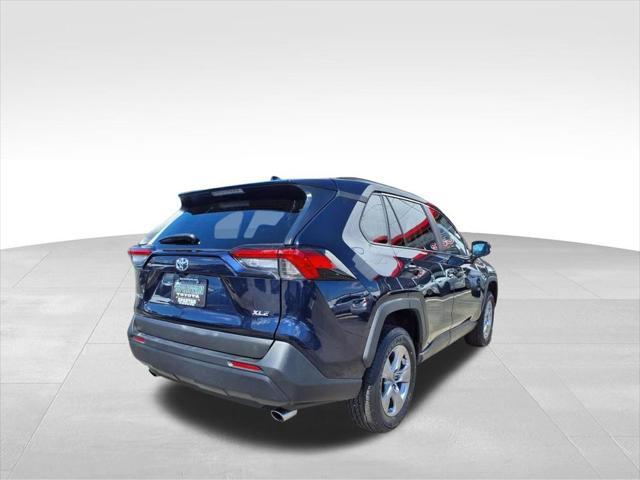 used 2023 Toyota RAV4 car, priced at $26,766