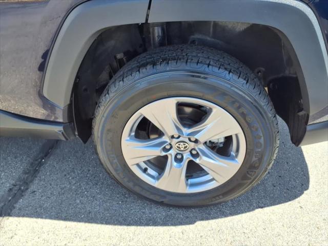 used 2023 Toyota RAV4 car, priced at $26,766