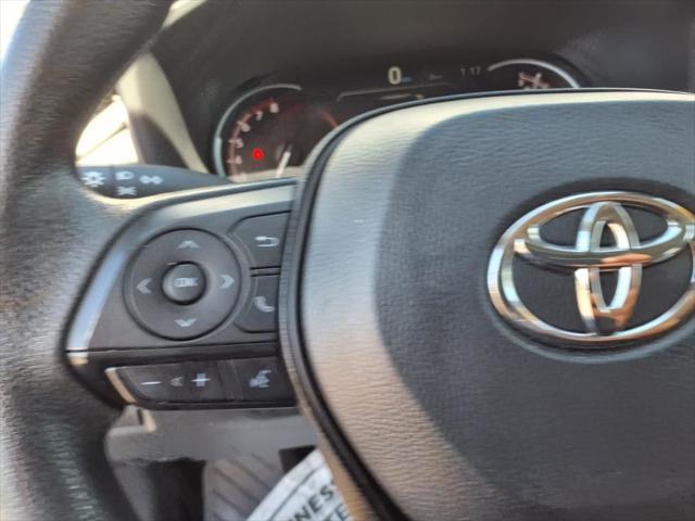 used 2023 Toyota RAV4 car, priced at $26,766