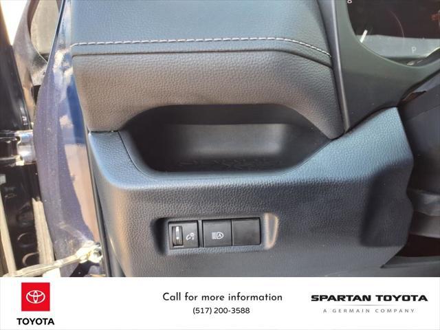 used 2023 Toyota RAV4 car, priced at $29,299