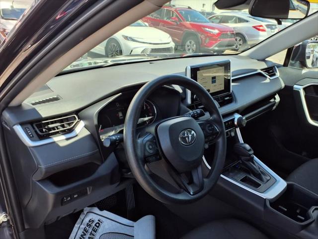 used 2023 Toyota RAV4 car, priced at $26,766