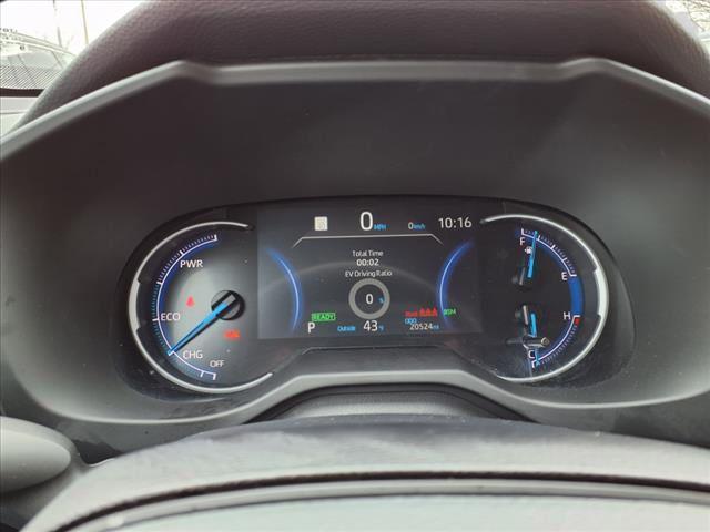 used 2024 Toyota RAV4 Hybrid car, priced at $34,591