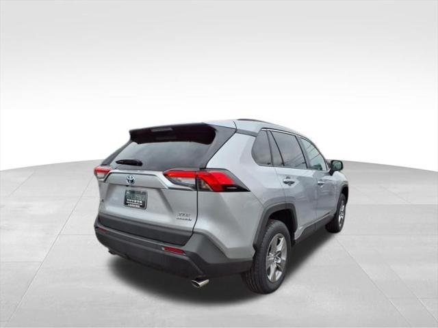 used 2024 Toyota RAV4 Hybrid car, priced at $34,591