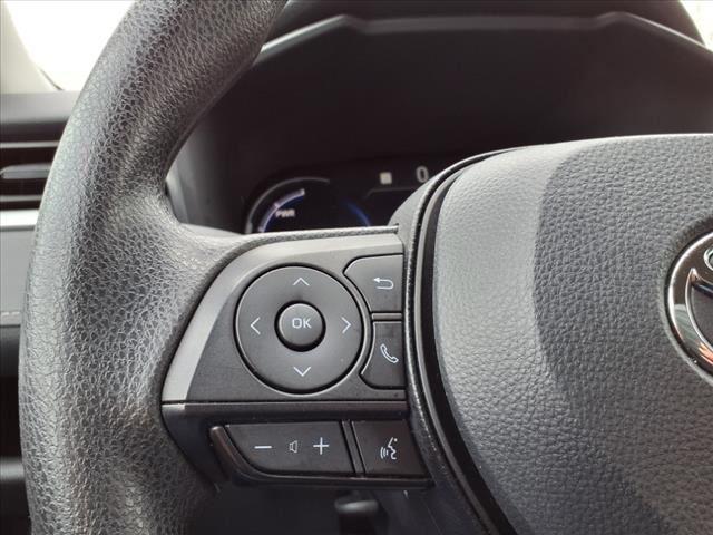 used 2024 Toyota RAV4 Hybrid car, priced at $34,591