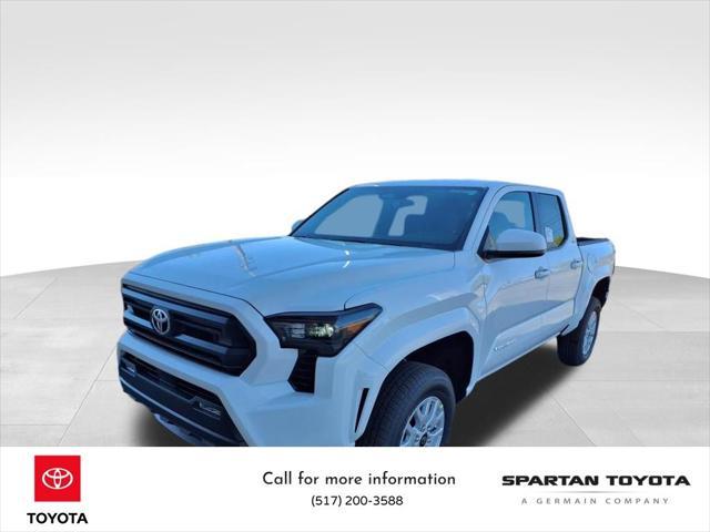new 2025 Toyota Tacoma car