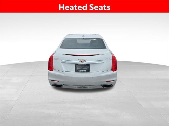 used 2016 Cadillac CTS car, priced at $13,776