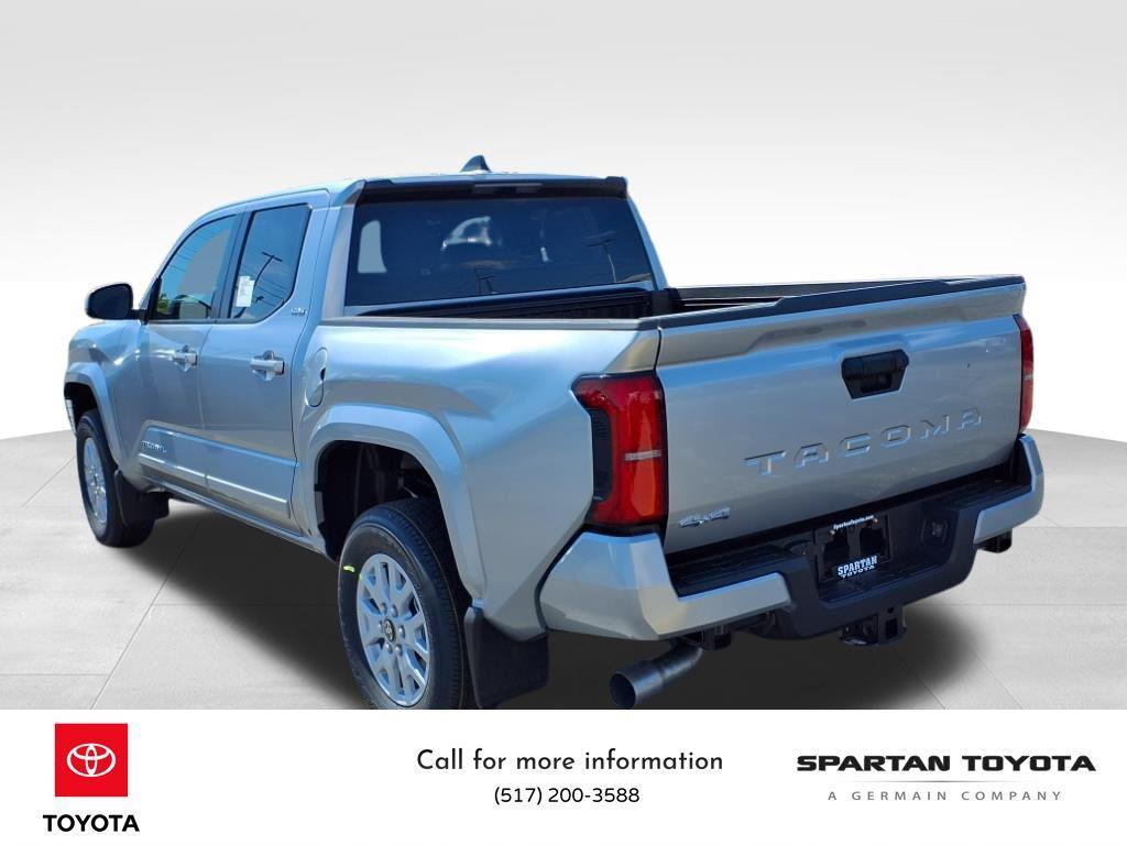 new 2025 Toyota Tacoma car, priced at $43,444