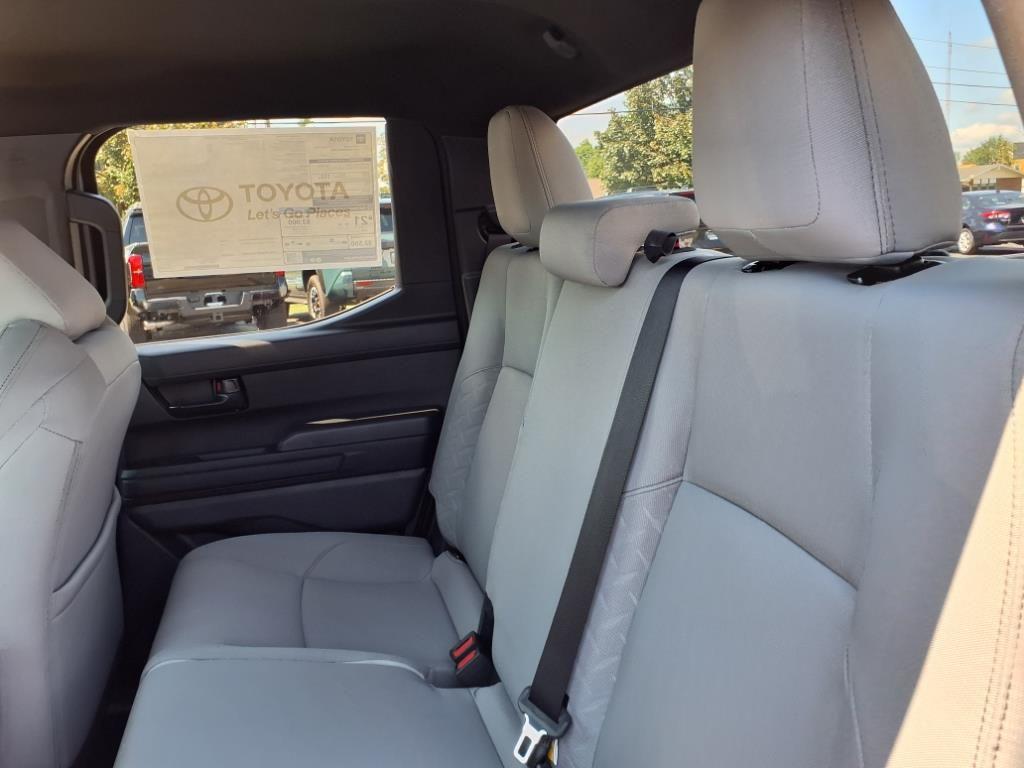 new 2025 Toyota Tacoma car, priced at $43,444