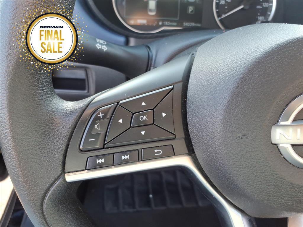 used 2023 Nissan Versa car, priced at $14,405