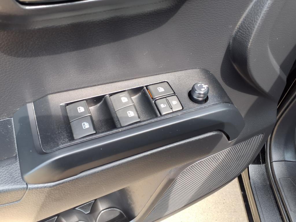used 2023 Toyota Tacoma car, priced at $34,899