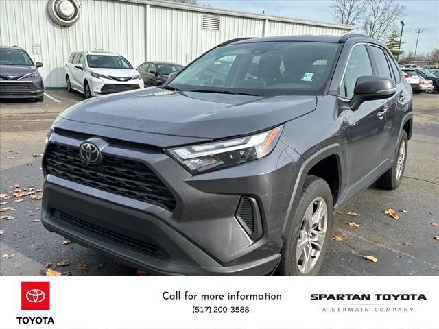 used 2022 Toyota RAV4 car, priced at $28,999