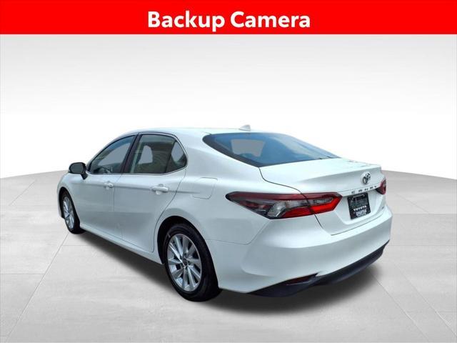 used 2023 Toyota Camry car, priced at $22,511