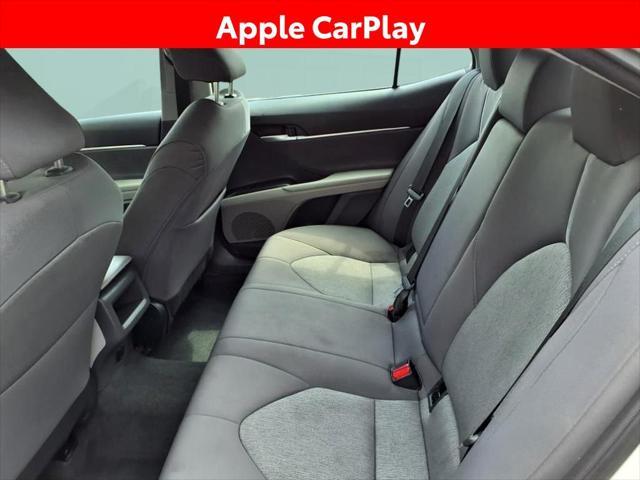 used 2023 Toyota Camry car, priced at $22,511