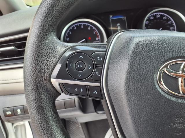 used 2023 Toyota Camry car, priced at $22,511