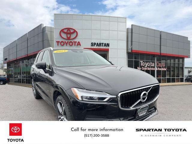 used 2021 Volvo XC60 car, priced at $30,490