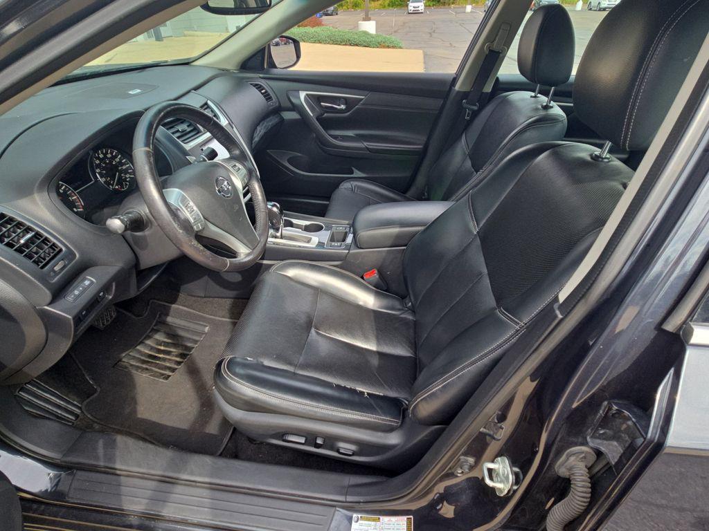 used 2018 Nissan Altima car, priced at $8,473