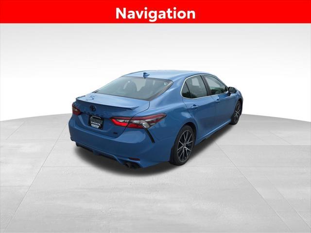 used 2023 Toyota Camry car, priced at $24,476