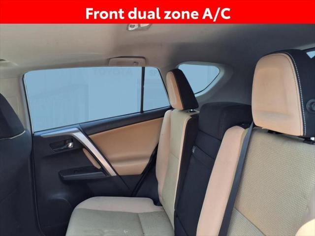 used 2018 Toyota RAV4 Hybrid car, priced at $14,822