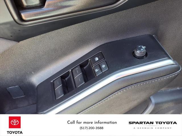 used 2023 Toyota Highlander car, priced at $35,105