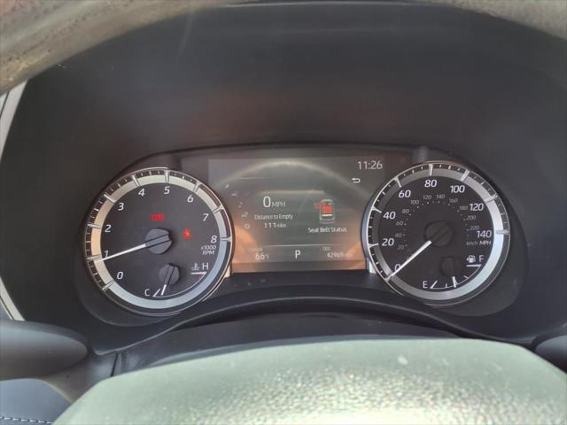 used 2023 Toyota Highlander car, priced at $32,121