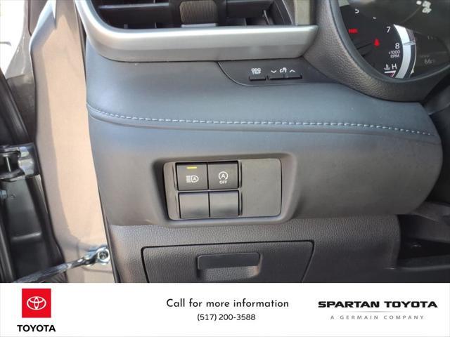 used 2023 Toyota Highlander car, priced at $35,105