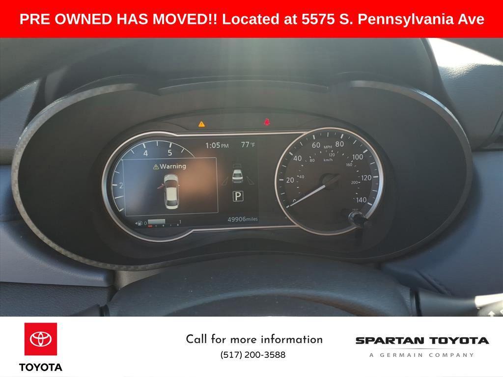 used 2023 Nissan Versa car, priced at $14,997