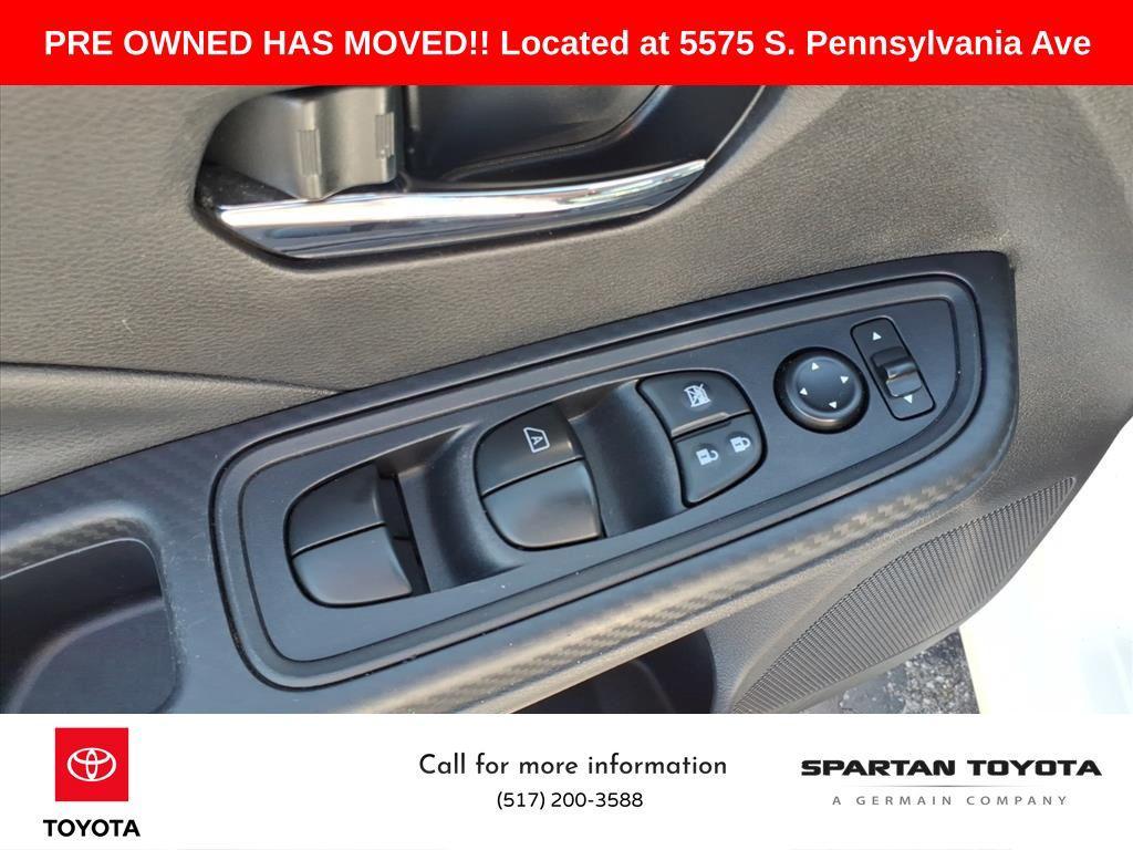 used 2023 Nissan Versa car, priced at $14,997