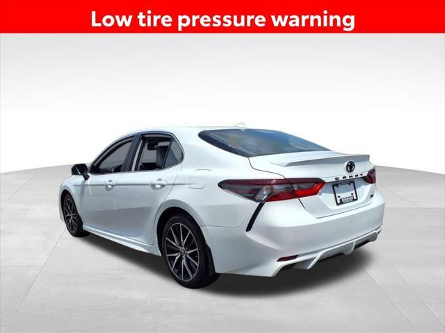 used 2023 Toyota Camry car, priced at $23,669