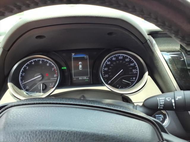 used 2023 Toyota Camry car, priced at $23,669