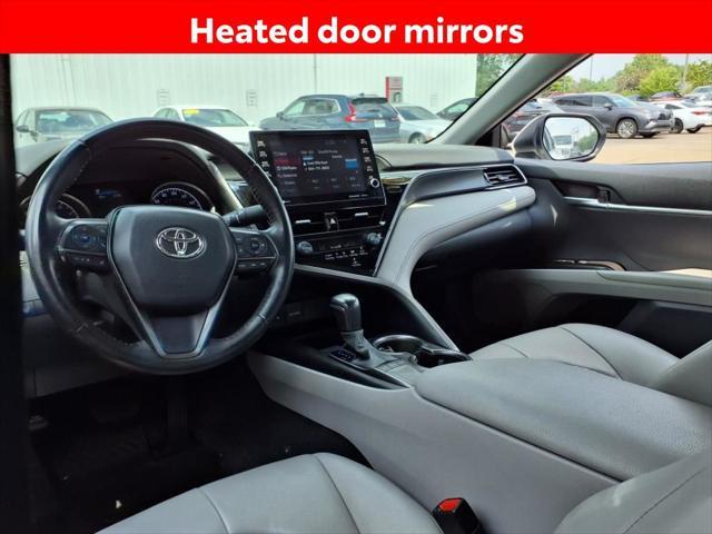 used 2023 Toyota Camry car, priced at $23,669