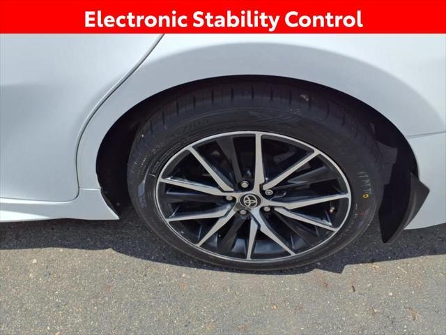used 2023 Toyota Camry car, priced at $23,669