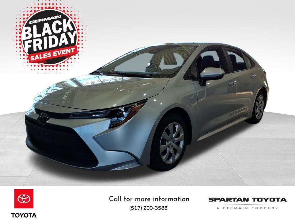 used 2024 Toyota Corolla car, priced at $18,979