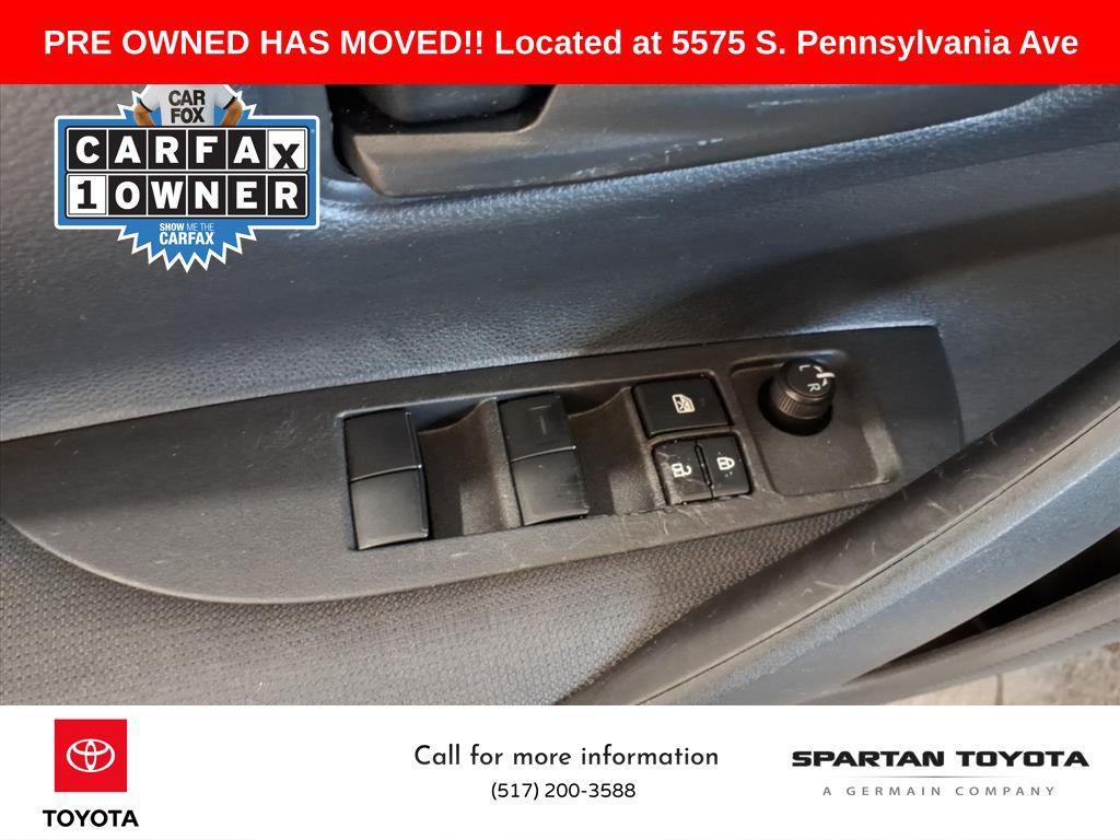 used 2024 Toyota Corolla car, priced at $18,979